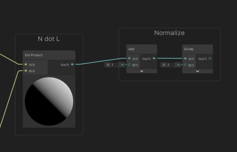 Toon Shading with Unity Shader Graph - Patryk Galach