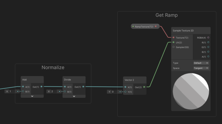 Toon Shading with Unity Shader Graph - Patryk Galach