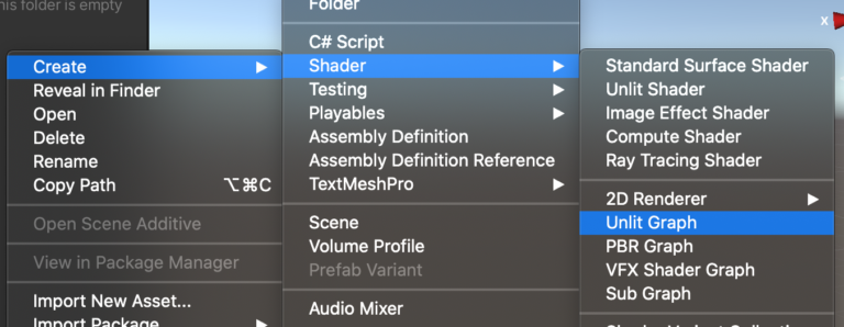 Toon Shading with Unity Shader Graph - Patryk Galach